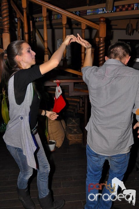 Saturday Night Disco Party, Zulu Caffe