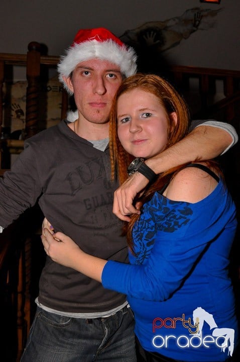 Saturday Night Disco Party, Zulu Caffe