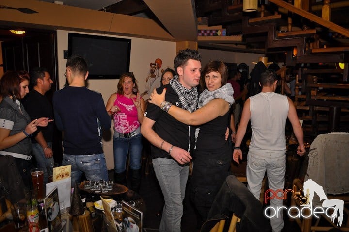 Saturday Night Disco Party, Zulu Caffe