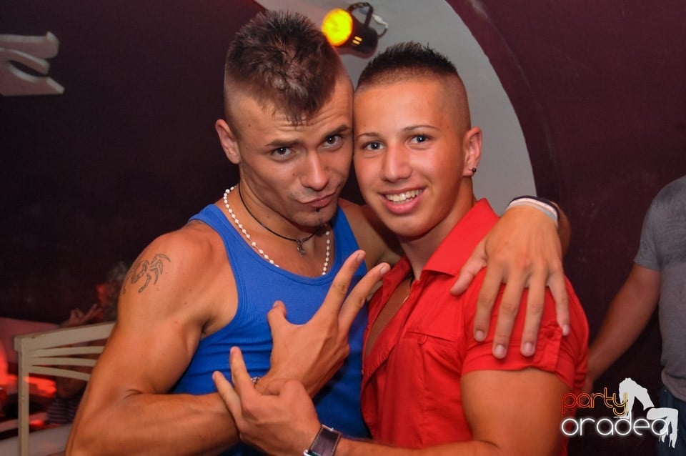 Saturday Night Party în Club Atti's, 