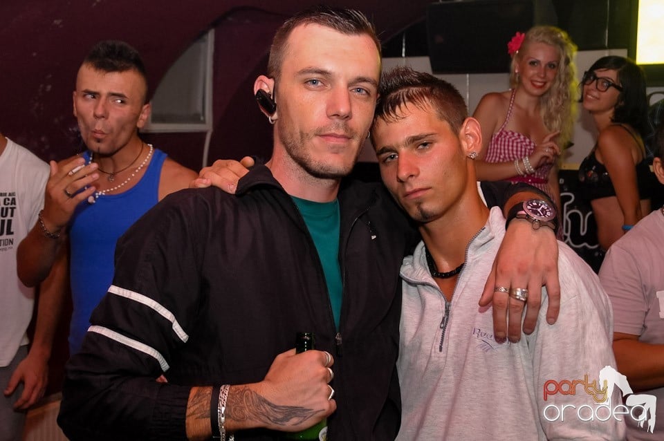 Saturday Night Party în Club Atti's, 