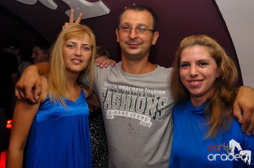 Saturday Night Party în Club Atti's, 