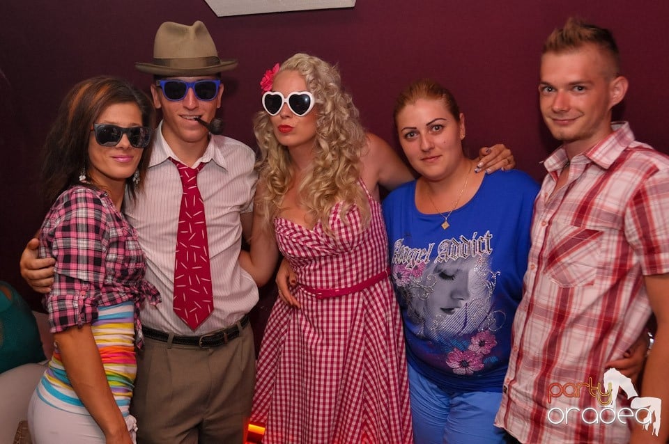 Saturday Night Party în Club Atti's, 