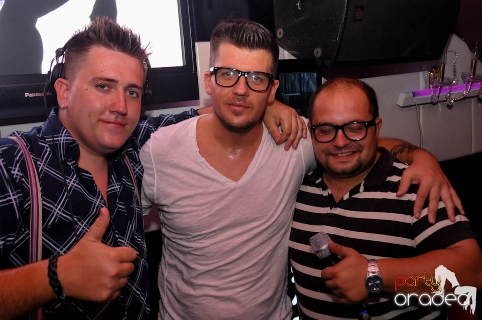 Saturday Night Party în Club Atti's, 