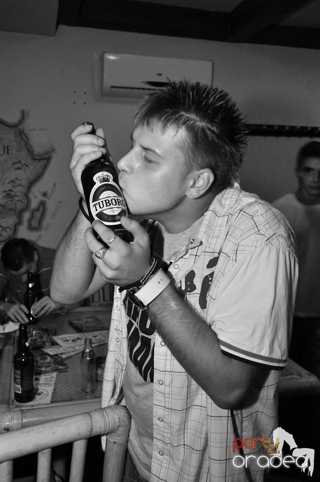 Saturday Night Party în Zulu Caffe, Zulu Caffe