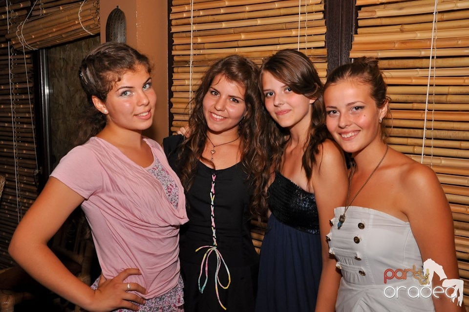 Saturday Night Party în Zulu Caffe, Zulu Caffe