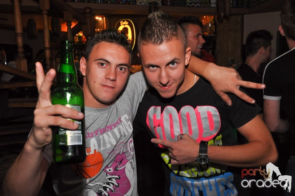 Saturday Night Party în Zulu Caffe, Zulu Caffe
