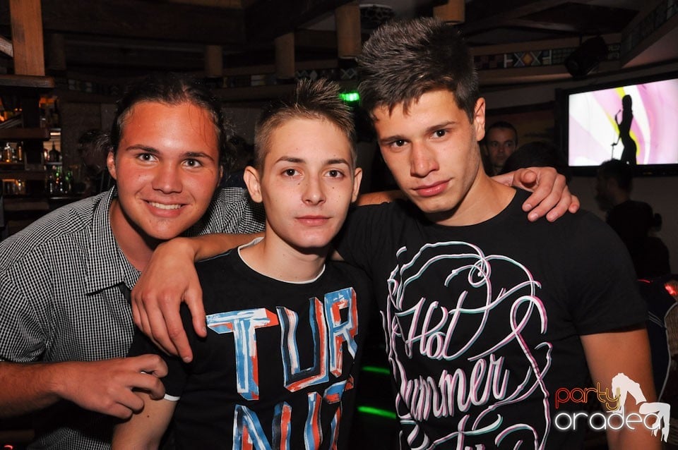 Saturday Night Party în Zulu Caffe, Zulu Caffe