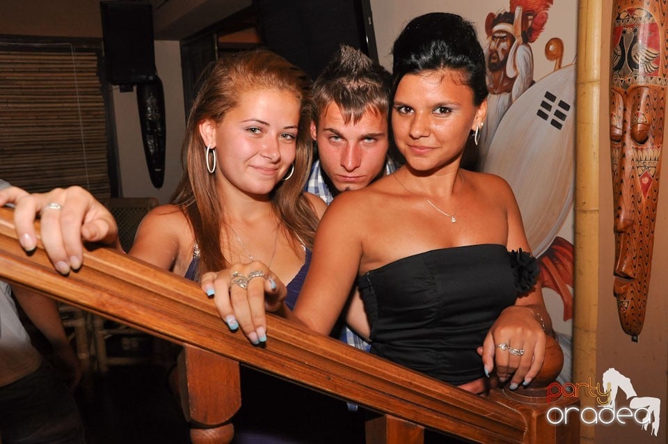 Saturday Night Party în Zulu Caffe, Zulu Caffe