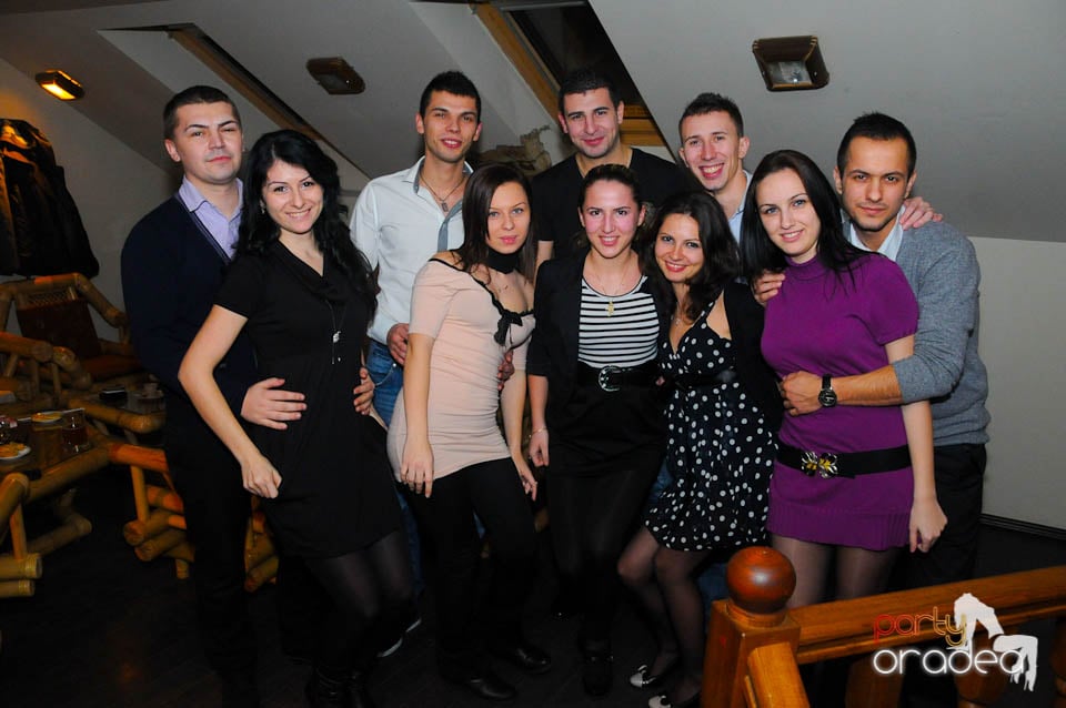 Saturday Night Party, Zulu Caffe