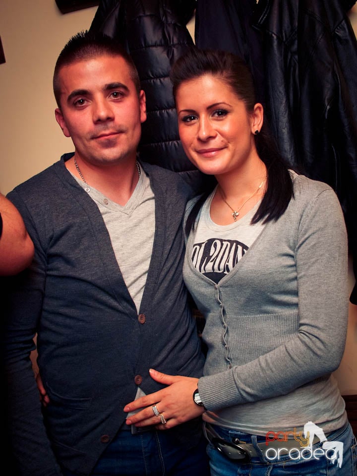 Saturday Night Party, Zulu Caffe