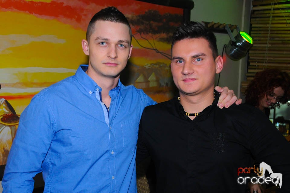 Saturday Night Party, Zulu Caffe