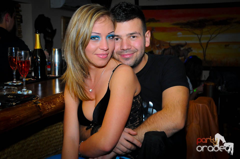 Saturday Night Party, Zulu Caffe
