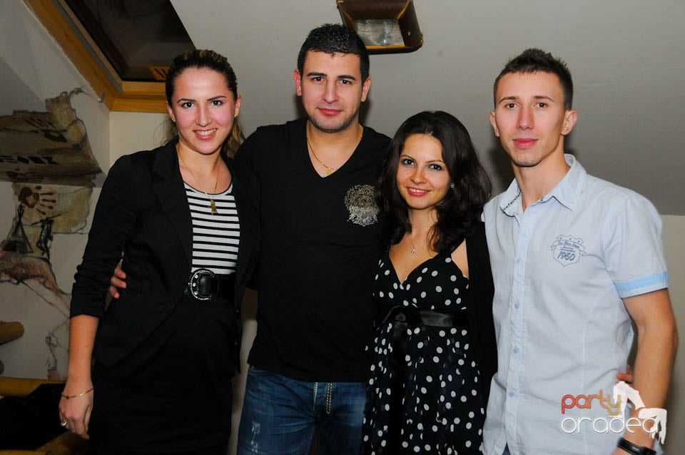 Saturday Night Party, Zulu Caffe