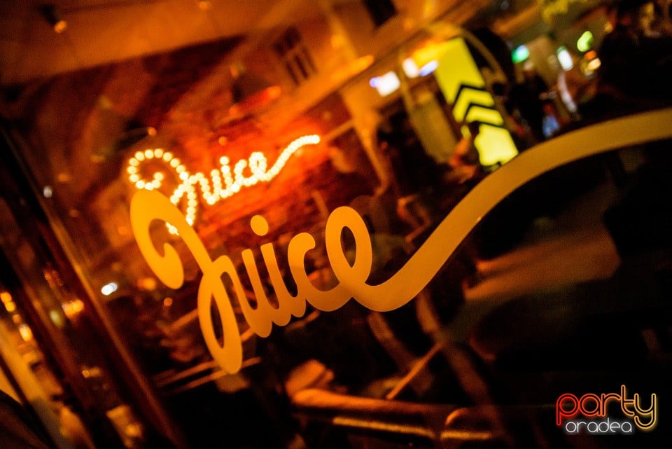 Saturday Night with Dj White, Juice