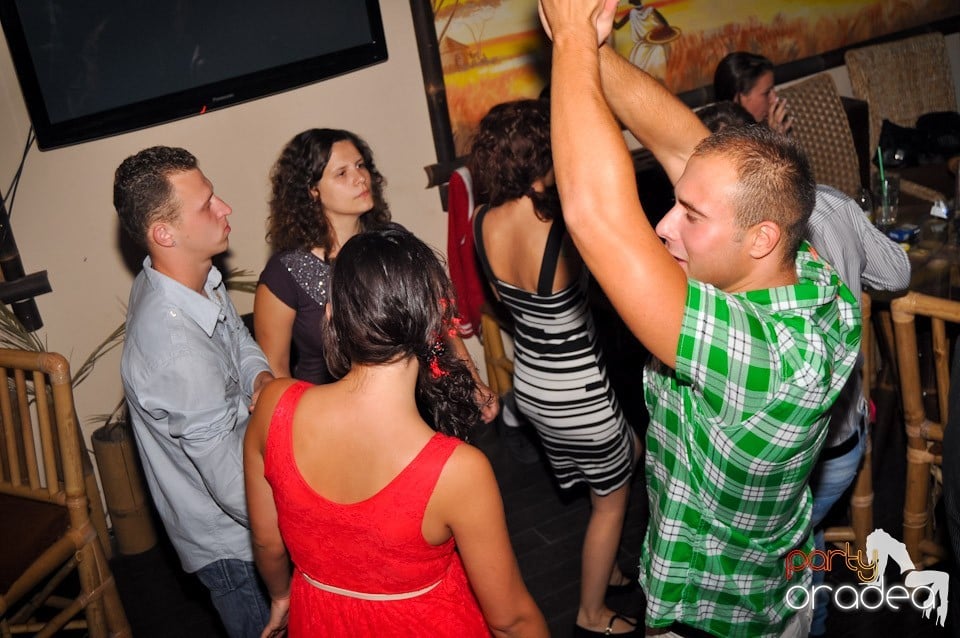 Saturday Night Zulu Party, Zulu Caffe