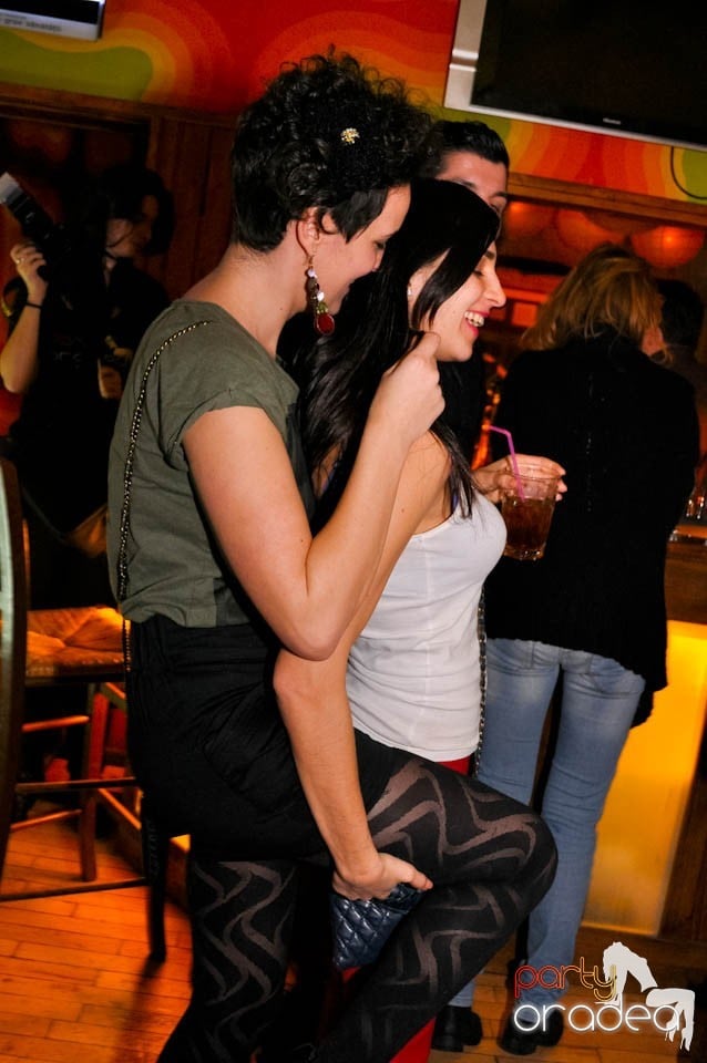 Saturday Party în Juice, Juice