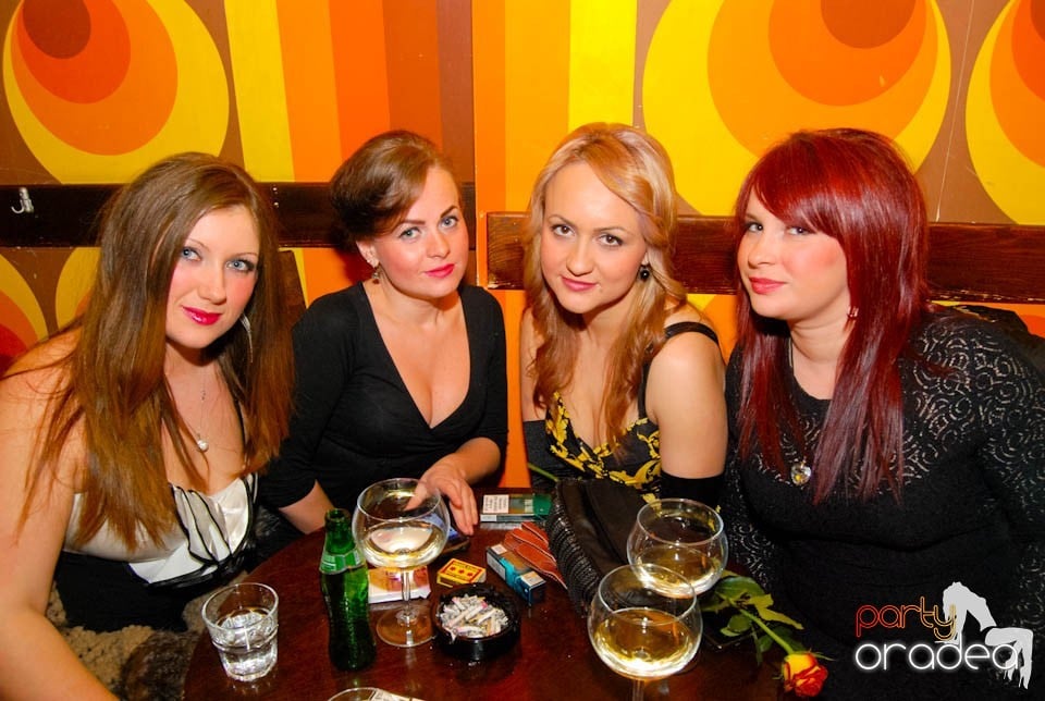 Saturday Party în Juice, Juice