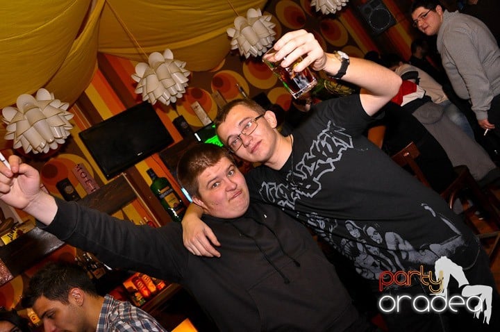 Saturday Party în Juice, Juice