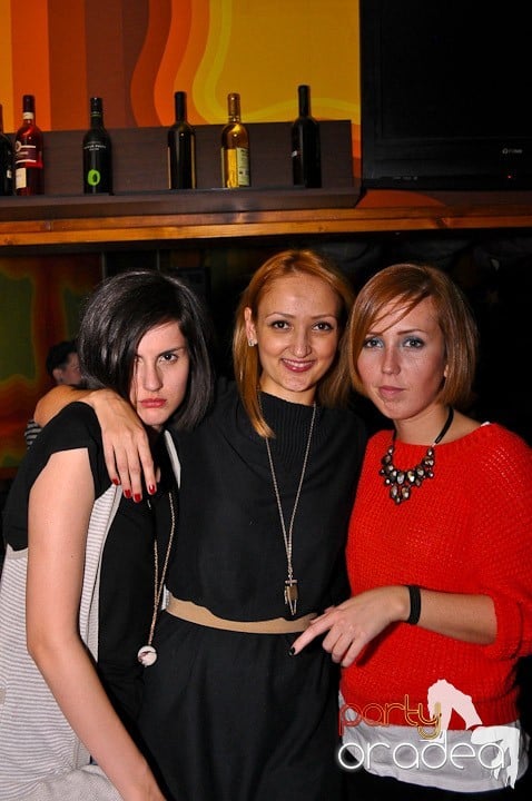 Saturday Party în Juice, Juice