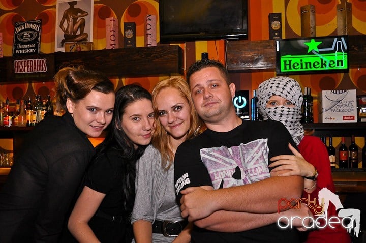 Saturday Party în Juice, Juice