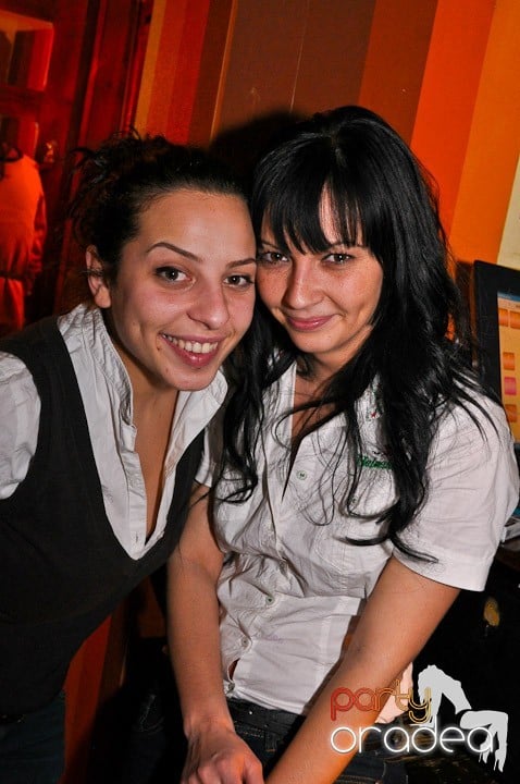 Saturday Party în Juice, Juice