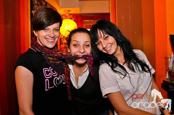 Saturday Party în Juice, Juice