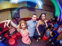 Saturday Party