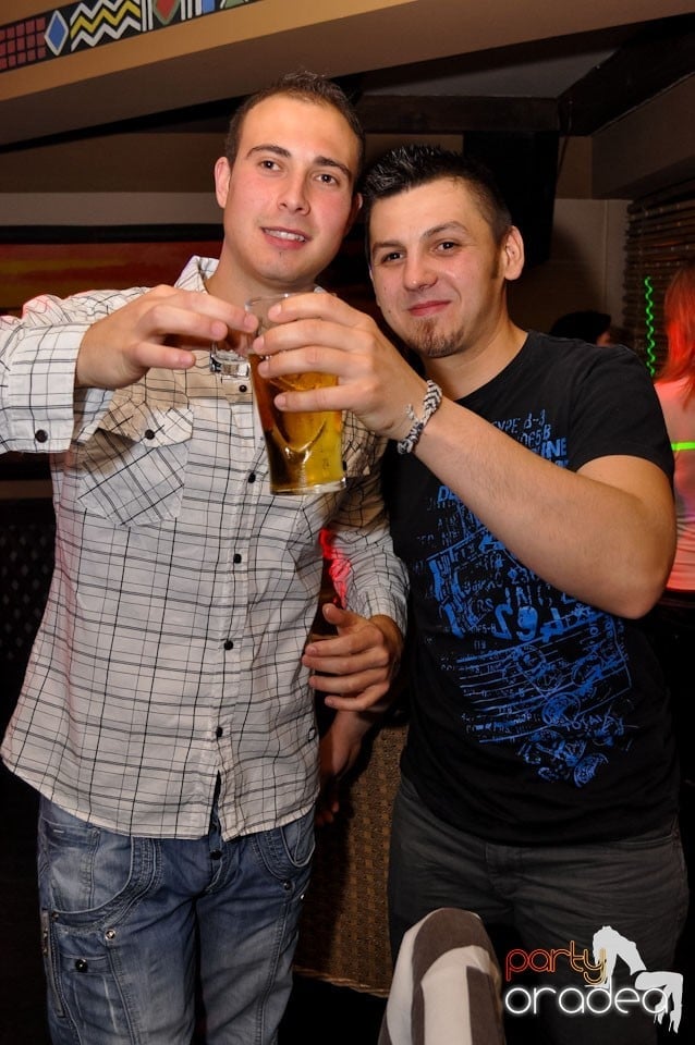 Saturday Zulu Party, Zulu Caffe