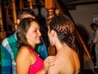 School ending party