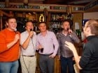 Seară cu karaoke în Zulu
