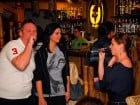 Seară cu karaoke în Zulu