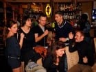 Seară cu karaoke în Zulu