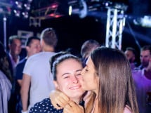 Seară incendiară la Rivo Summer Club