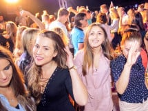 Seară incendiară la Rivo Summer Club