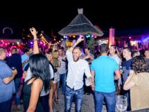 Seară incendiară la Rivo Summer Club