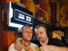 Silent Dance Party în Juice