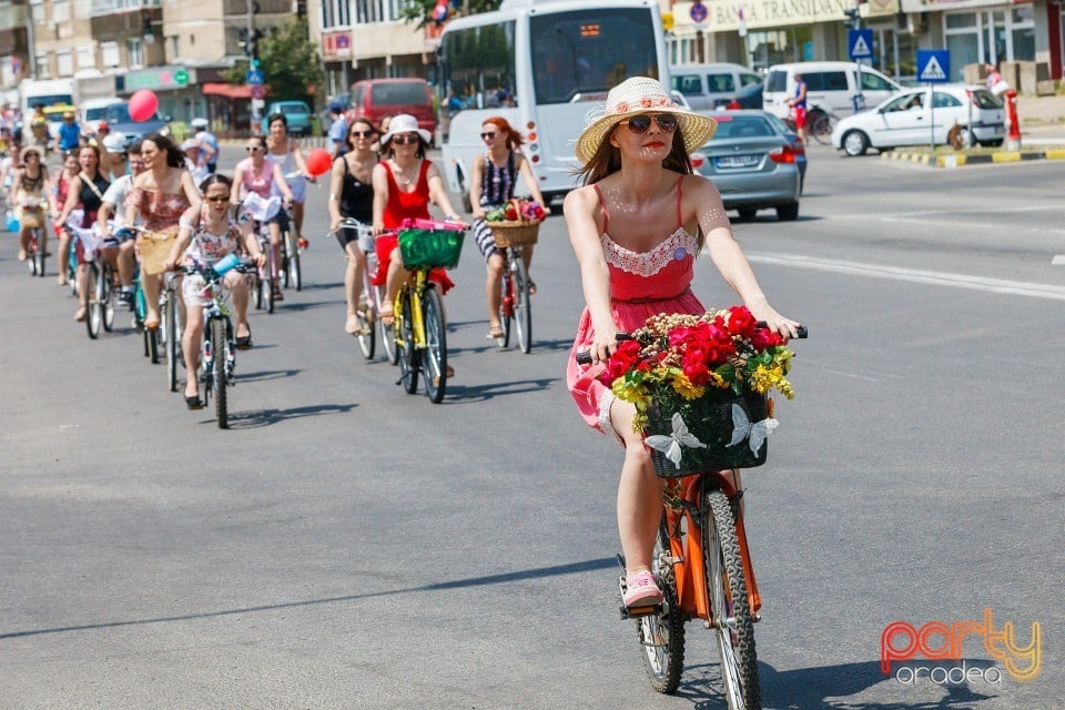 Skirt Bike, Oradea