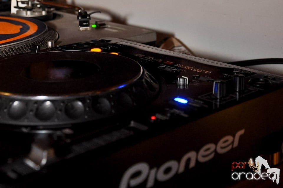 Sound Clash Party în Juice, Juice