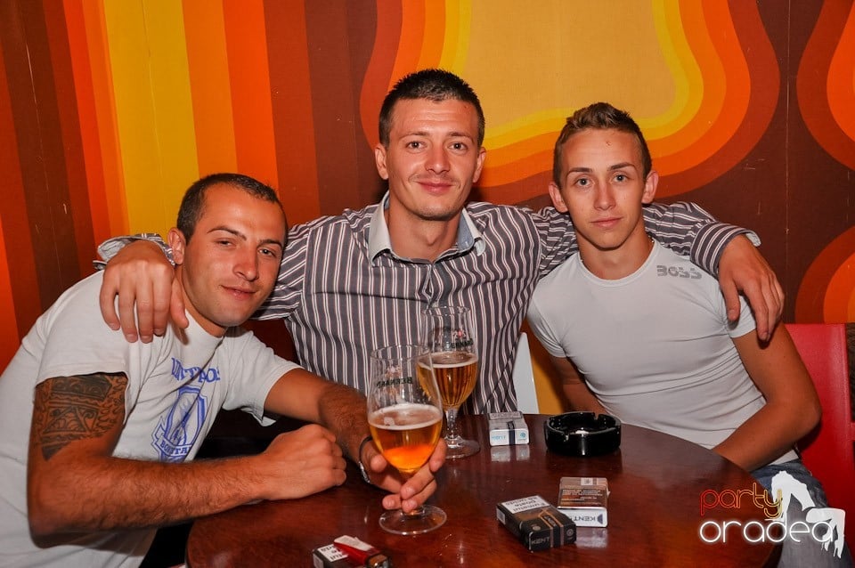 Sound Clash Party în Juice, Juice