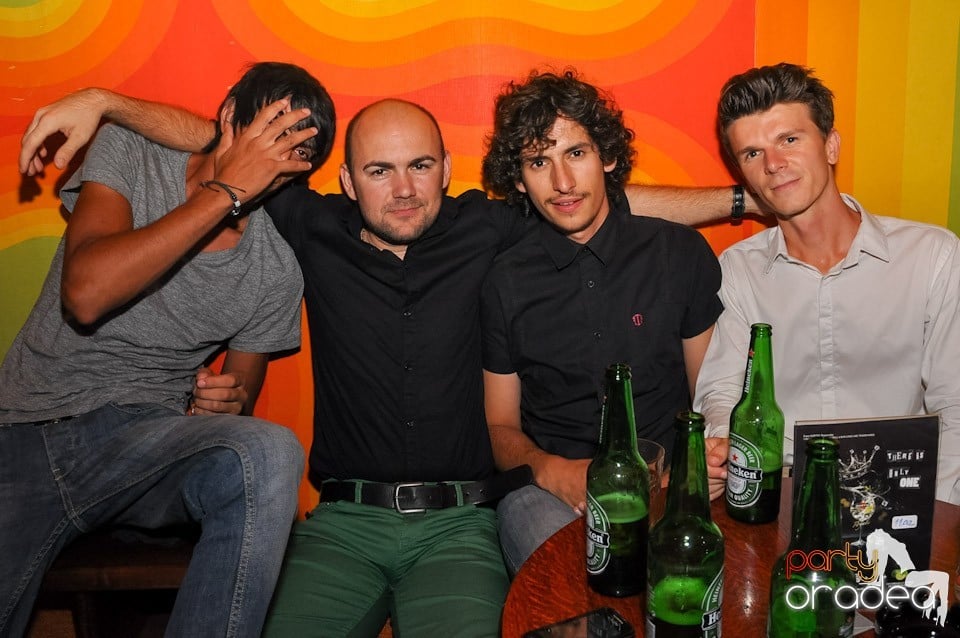 Sound Clash Party în Juice, Juice