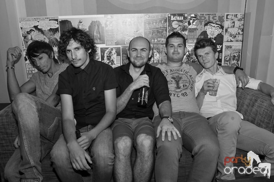 Sound Clash Party în Juice, Juice