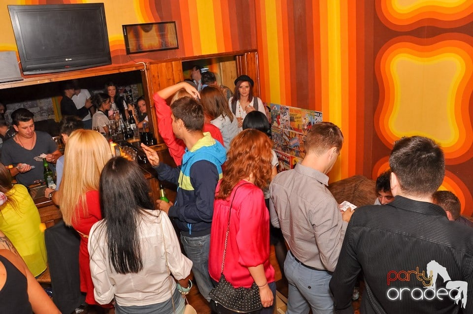 Sound Clash Party în Juice, Juice