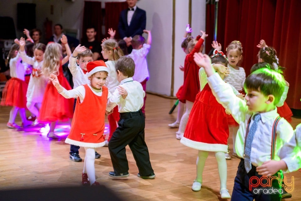 Spectacol de crăciun by Feeling Dance, Filarmonica de Stat Oradea