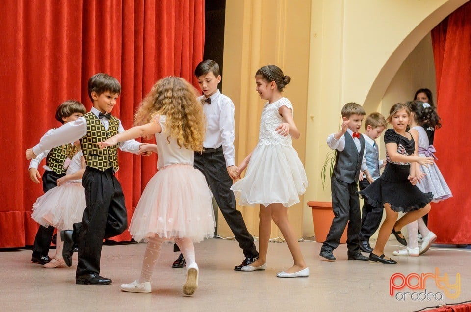 Spectacol de Dans, Side by Side Dance Academy