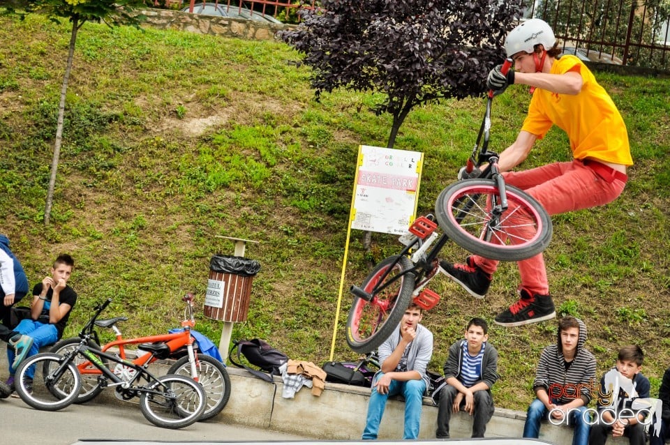 Sport si Distracţie Orăşelul Copiilor, Oradea
