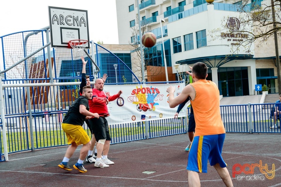 Sports Charity Day, Oradea