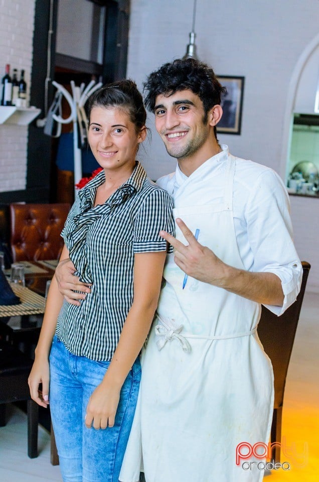 Spritz Party, Pizza e Vino