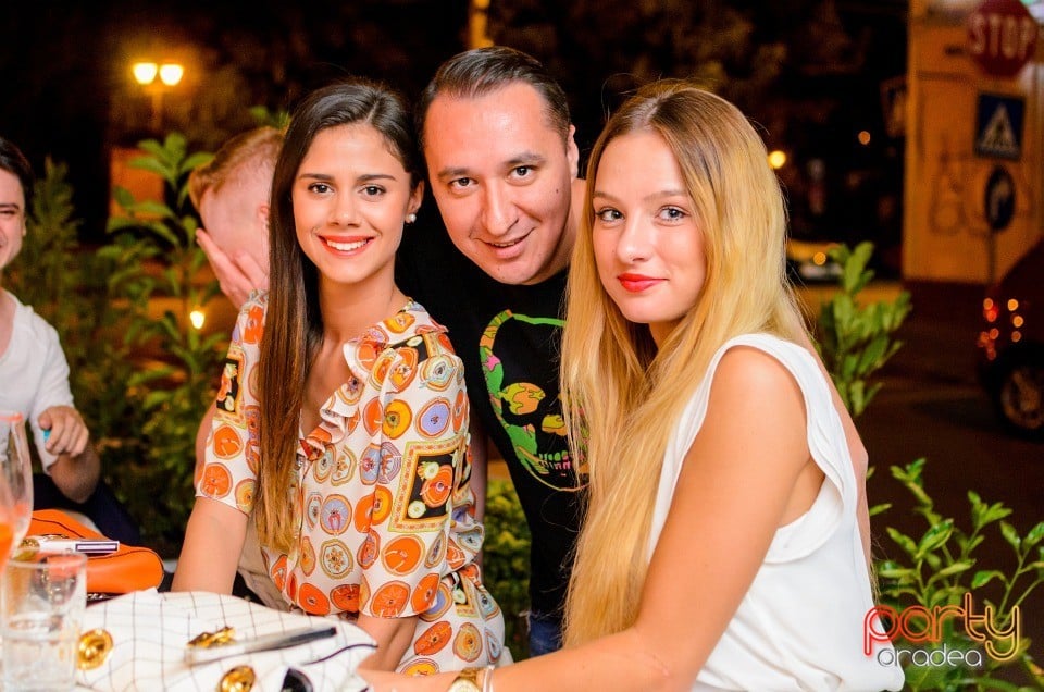Spritz Party, Pizza e Vino