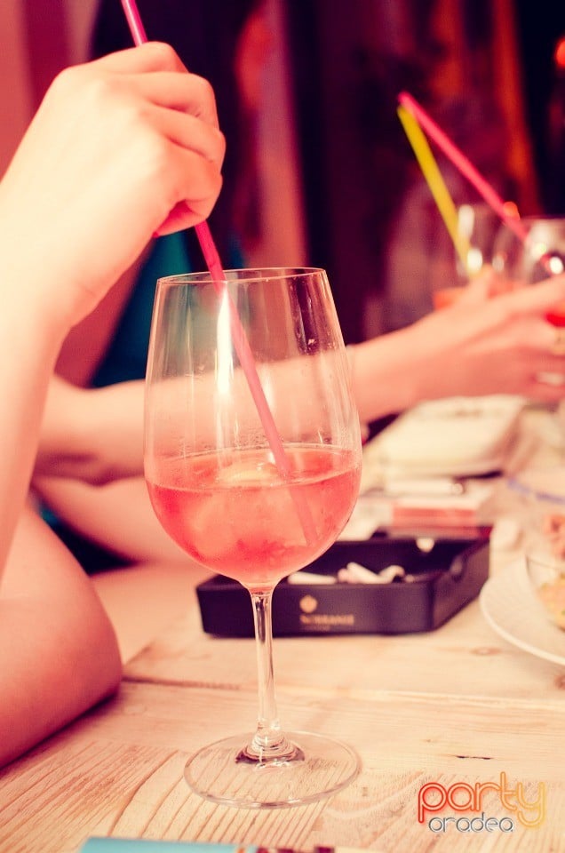 Spritz Party, Pizza e Vino